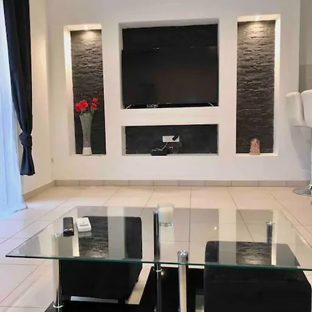 Maisonnette Mitoyenne Apartment